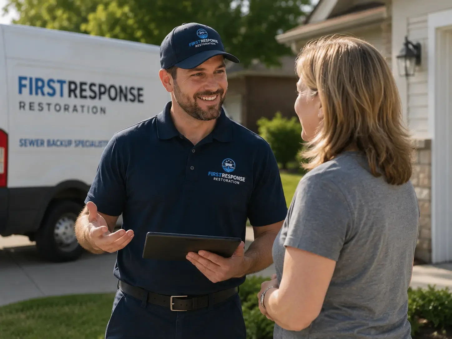 Barclay, MD Sewer Backup Cleanup Q&A